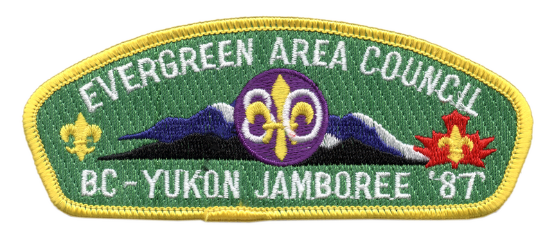 Evergreen Area SA-5a
