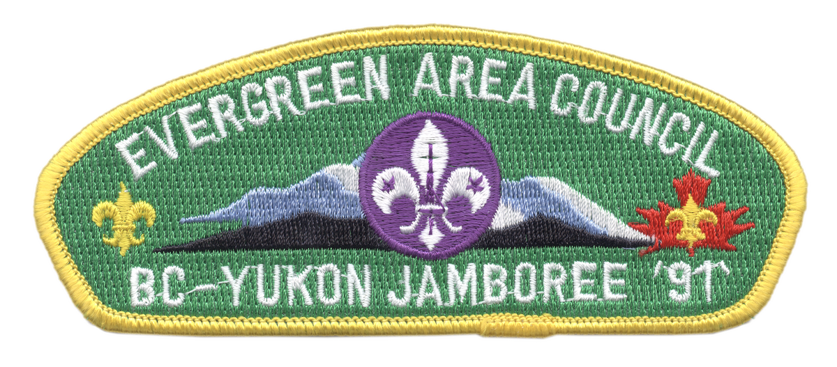Evergreen Area SA-6