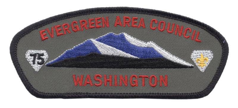 Evergreen Area TA-7