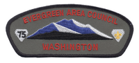 Evergreen Area TA-7