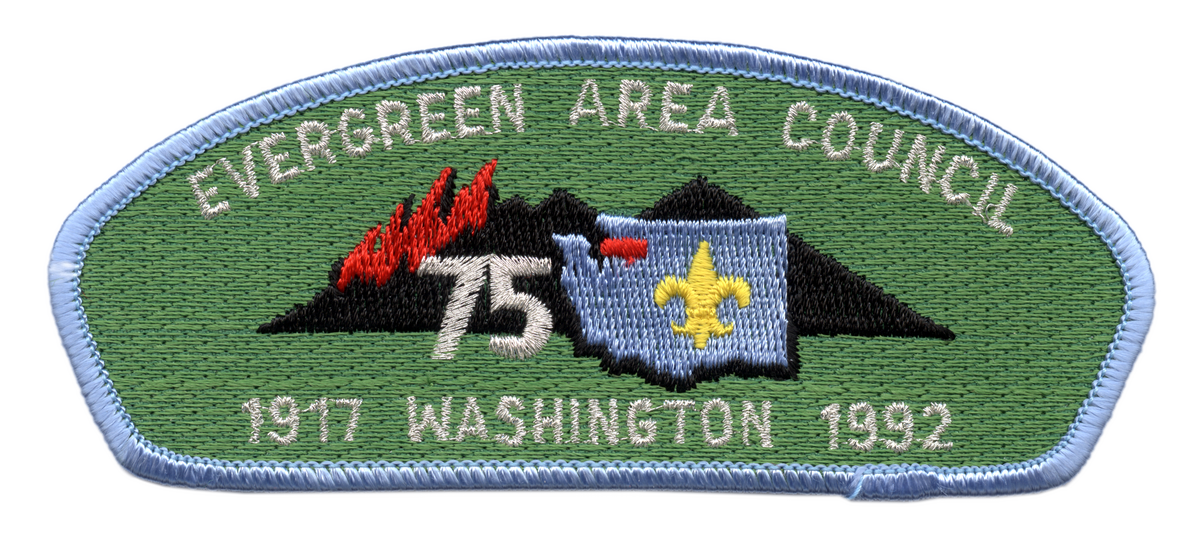 Evergreen Area S-8