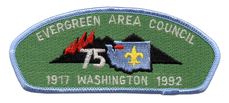 Evergreen Area S-8