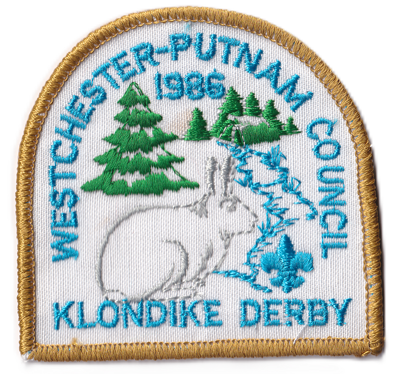 Westchester Putnam X-1986-3