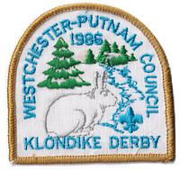 Westchester Putnam X-1986-3