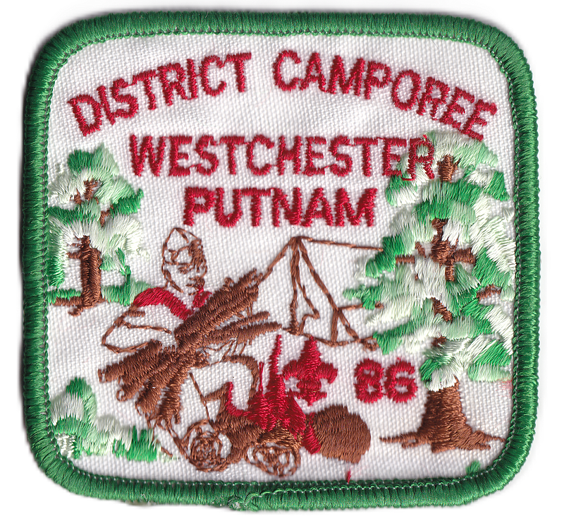 Westchester Putnam X-1986-4