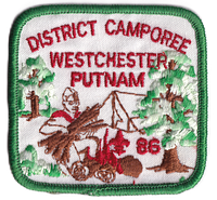 Westchester Putnam X-1986-4