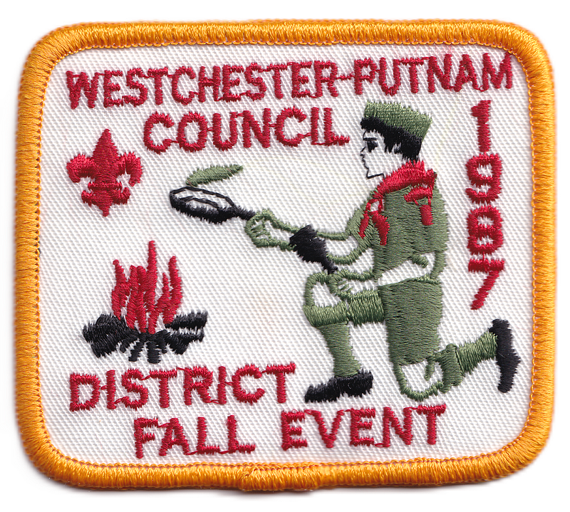 Westchester Putnam X-1987-13