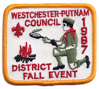 Westchester Putnam X-1987-13