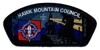 Hawk Mountain SA-240