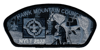 Hawk Mountain SA-241