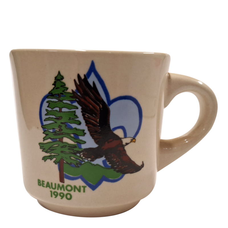 Beaumont Scout Reservation (OH) eMUG1990-6