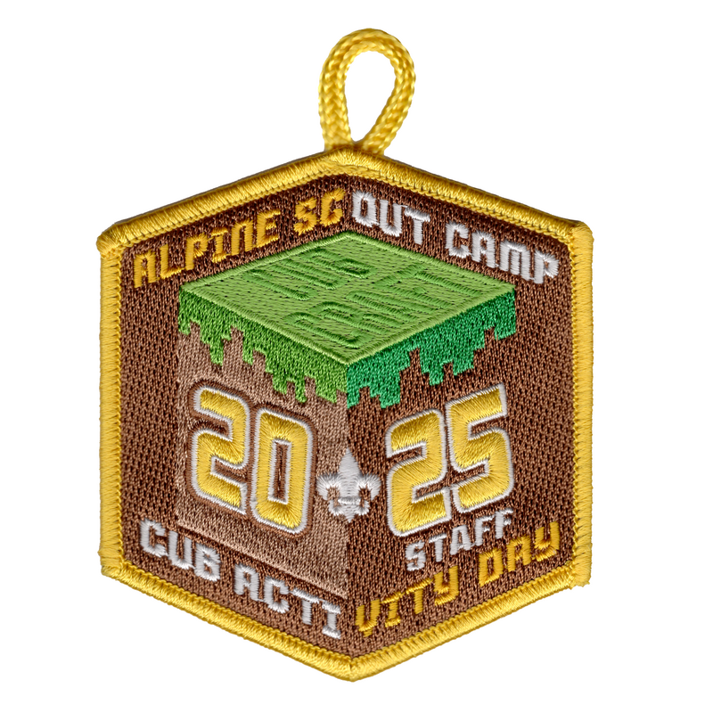 Alpine Scout Camp eX2025-2