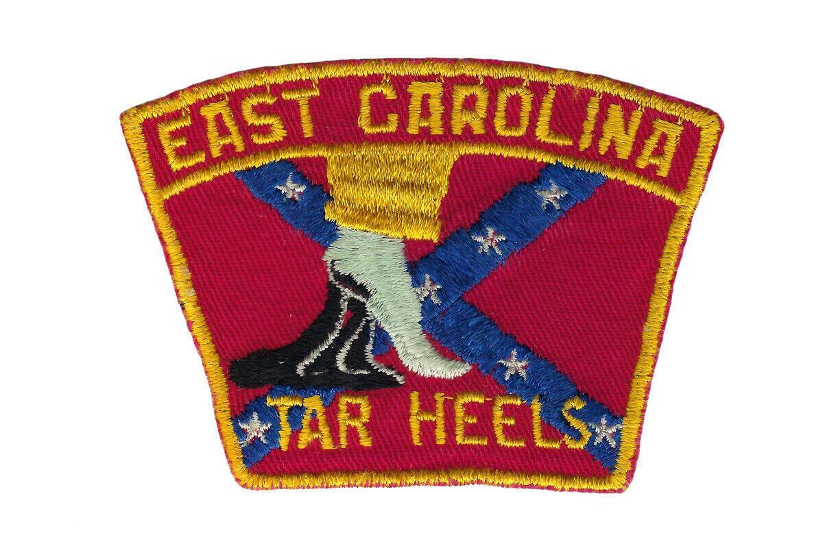 East Carolina TA-2