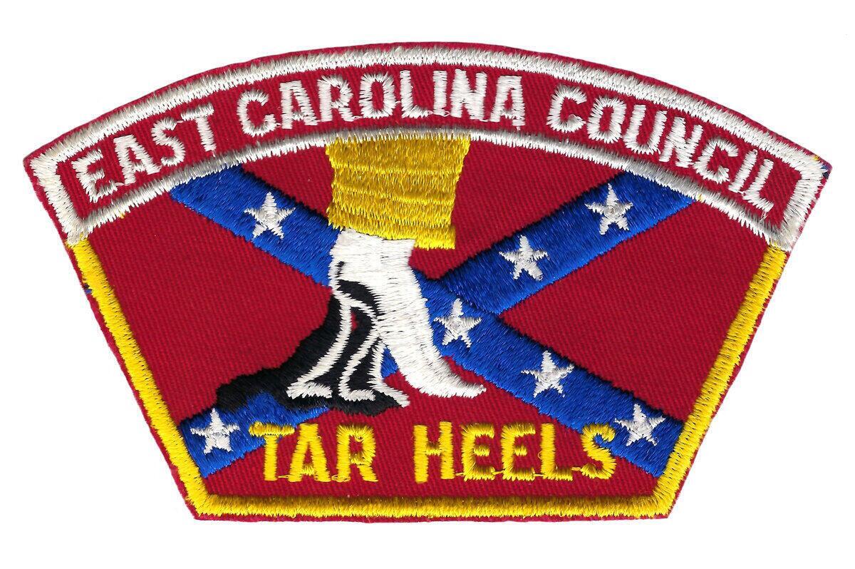 East Carolina TA-4a