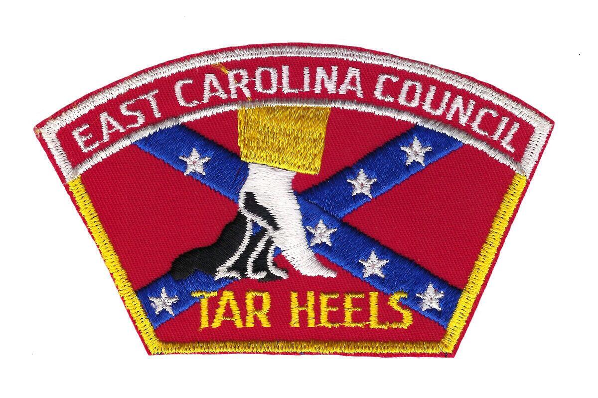 East Carolina TA-7