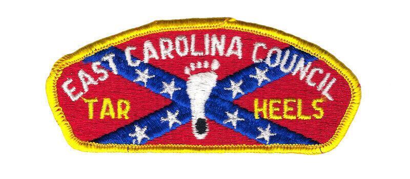 East Carolina S-8
