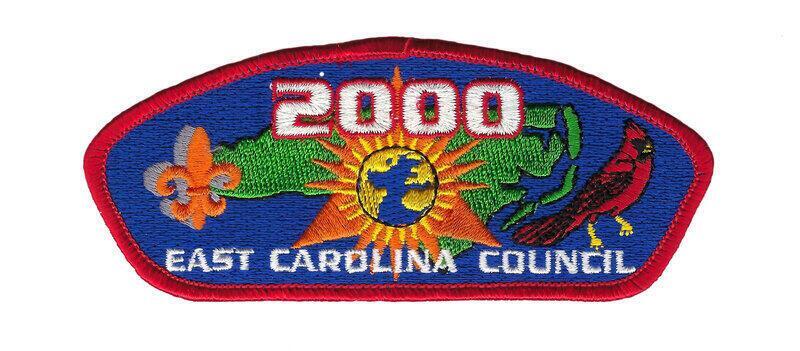 East Carolina SA-15