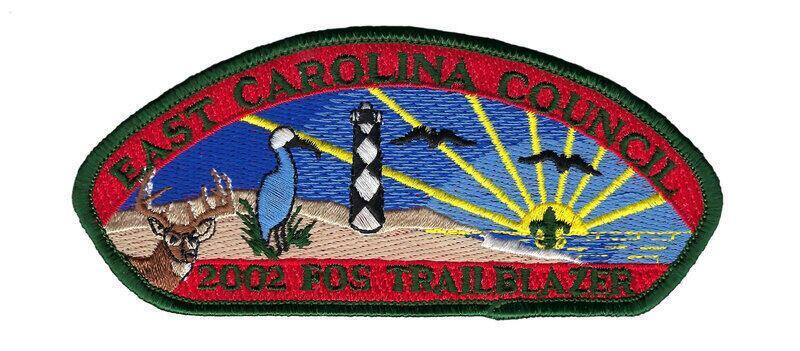 East Carolina SA-19