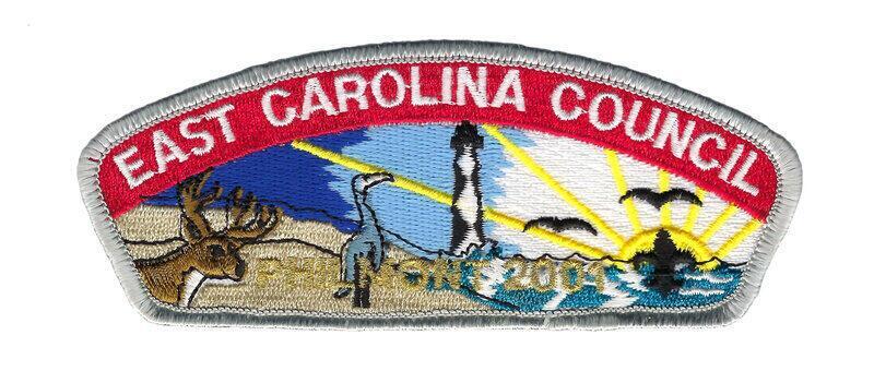 East Carolina SA-18