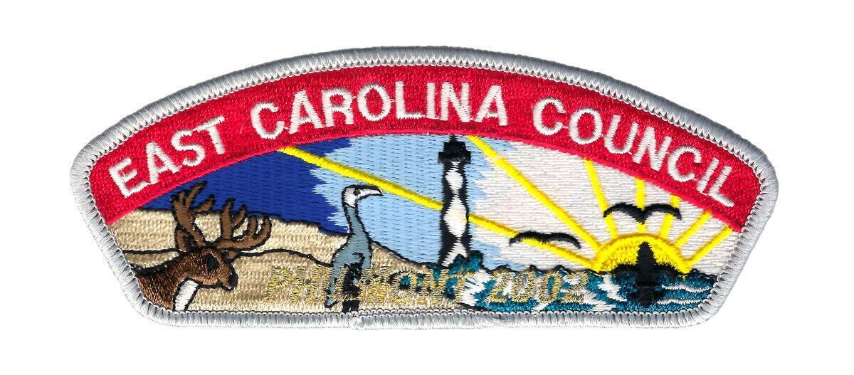 East Carolina SA-20