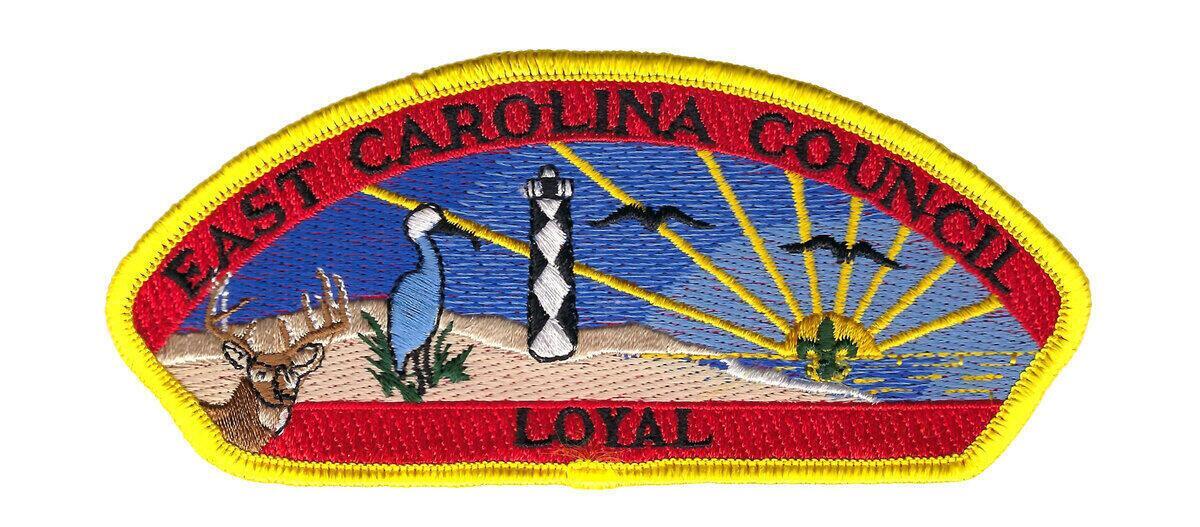 East Carolina SA-25