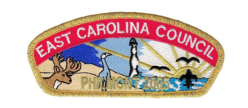 East Carolina SA-29
