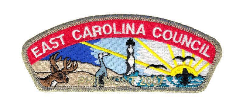 East Carolina SA-36