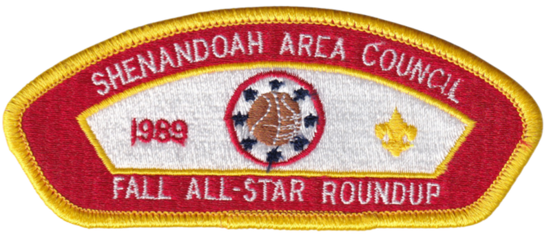 Shenandoah Area SA-16