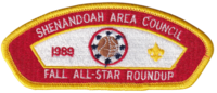 Shenandoah Area SA-16