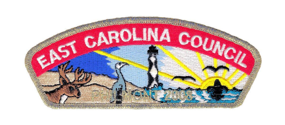 East Carolina SA-38