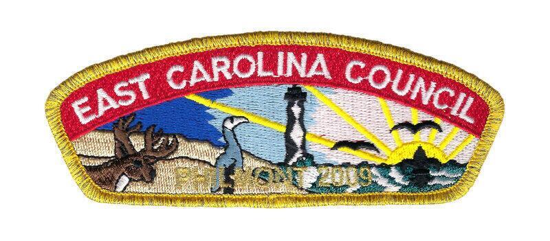 East Carolina SA-40
