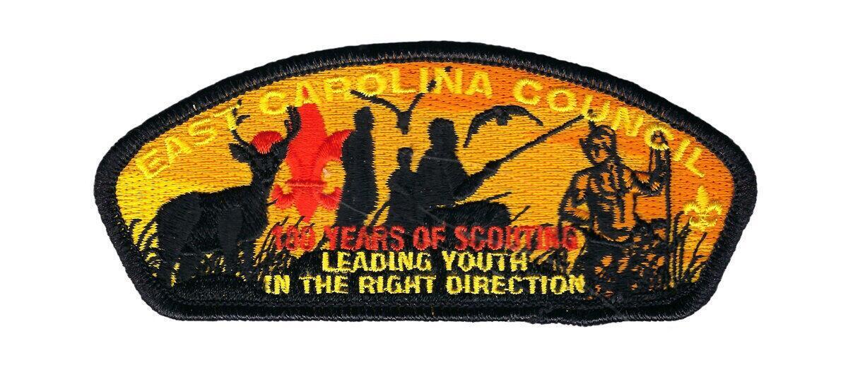 East Carolina SA-45