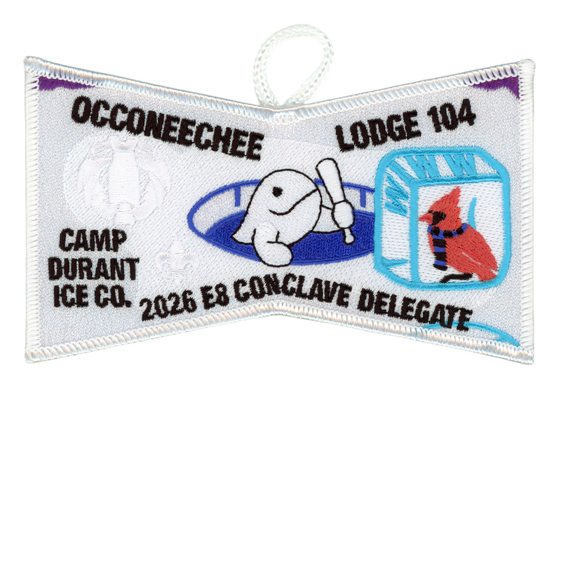 Occoneechee X152a