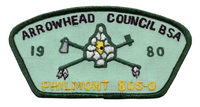 Arrowhead TA-3