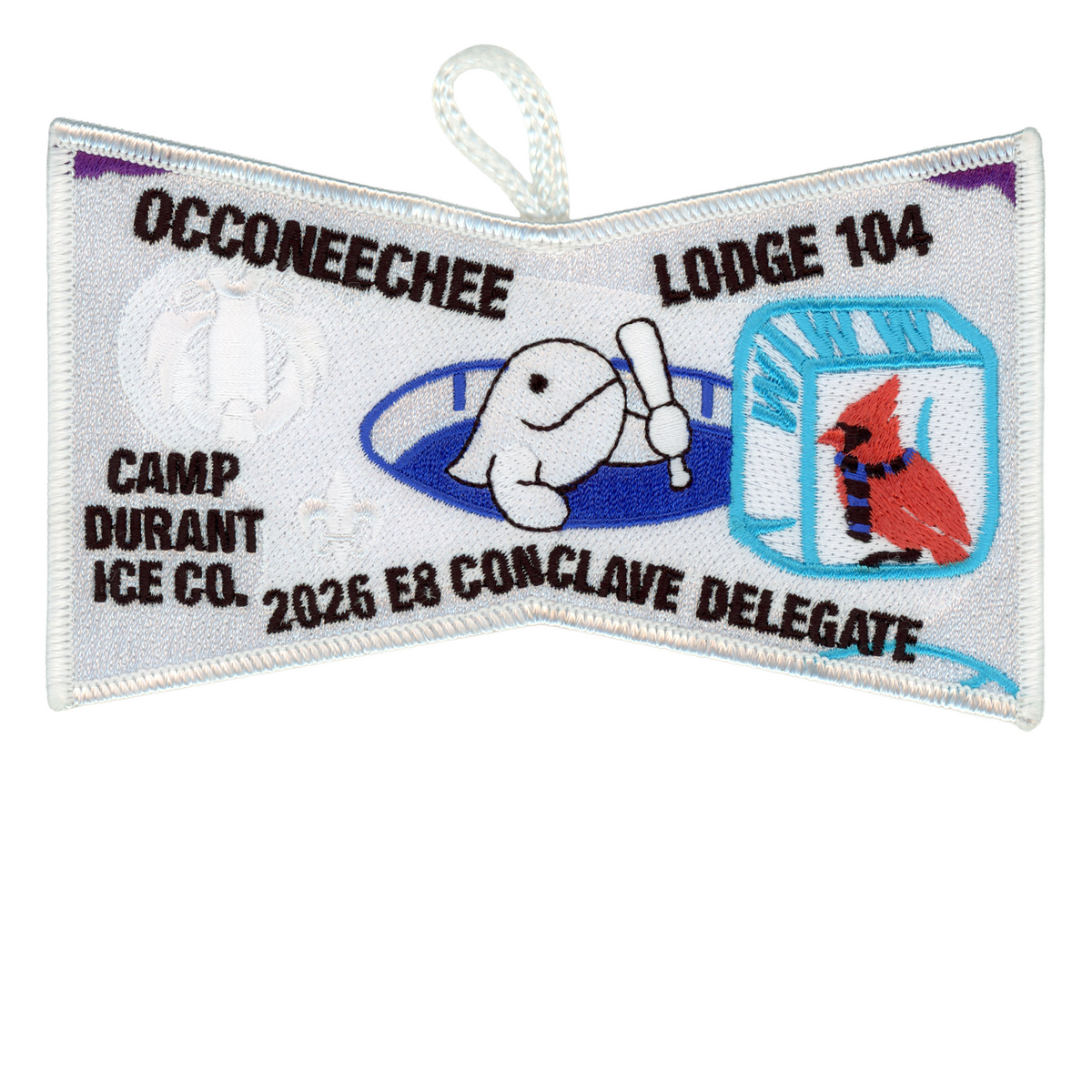 Occoneechee X152b