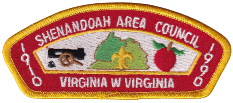 Shenandoah Area SA-17