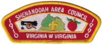 Shenandoah Area SA-17