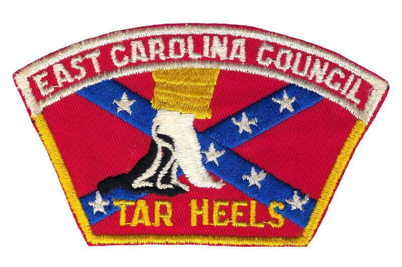 East Carolina JSP-1957b
