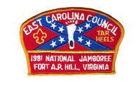 East Carolina JSP-1981-1