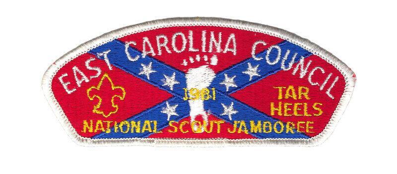 East Carolina JSP-1981-2