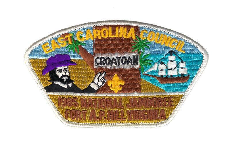 East Carolina JSP-1985-1