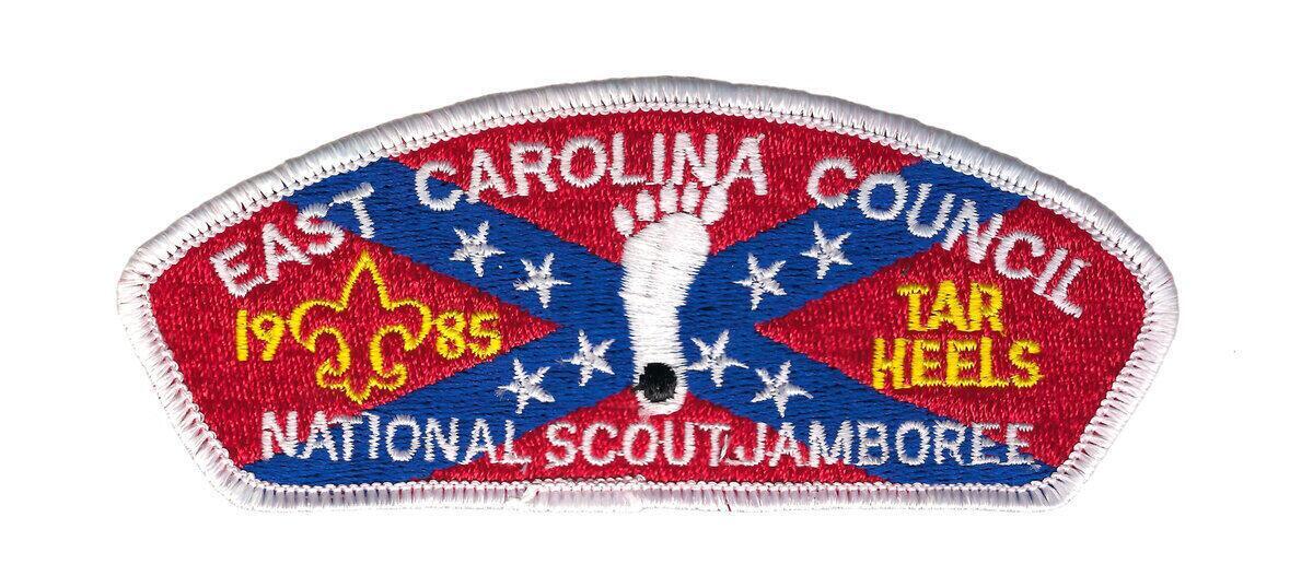 East Carolina JSP-1985-2