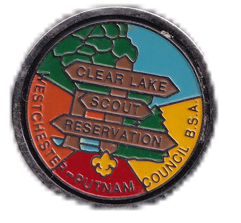 Clear Lake Scout Reservation, Putnam Valley, New York PIN1