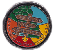 Clear Lake Scout Reservation, Putnam Valley, New York PIN1