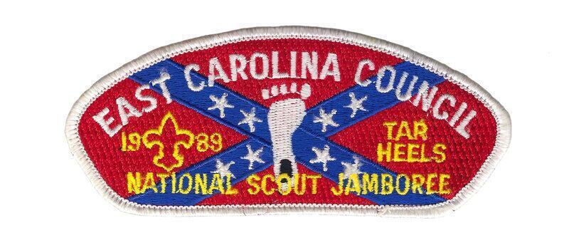 East Carolina JSP-1989-2
