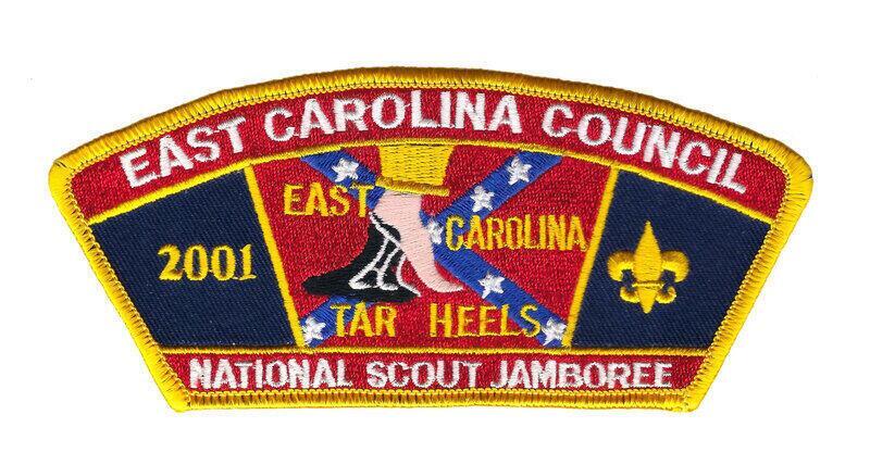 East Carolina JSP-2001-4