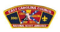 East Carolina JSP-2001-4