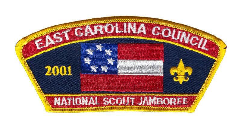 East Carolina JSP-2001-5