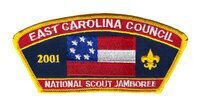 East Carolina JSP-2001-5