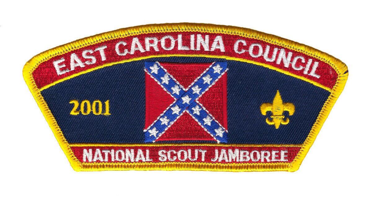 East Carolina JSP-2001-6